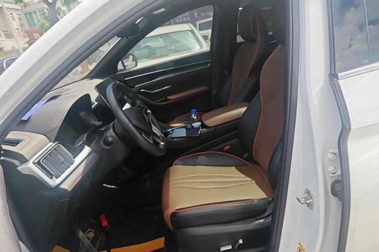 Used BYD Song PLUS 2020 1.5T Automatic Prestige Version Left Front Seat