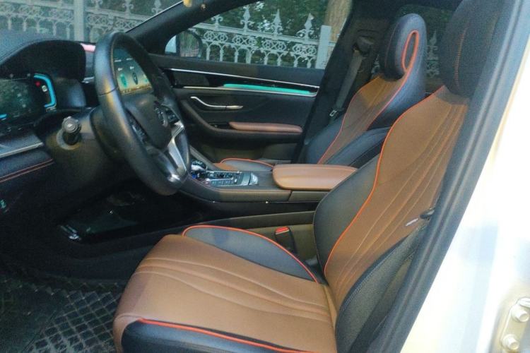 Used BYD Song PLUS 2020 1.5T Automatic Prestige Version Left Front Seat