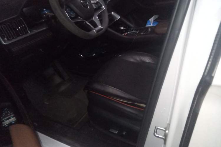 Used BYD Song PLUS 2020 1.5T Automatic Prestige Version Left Front Seat