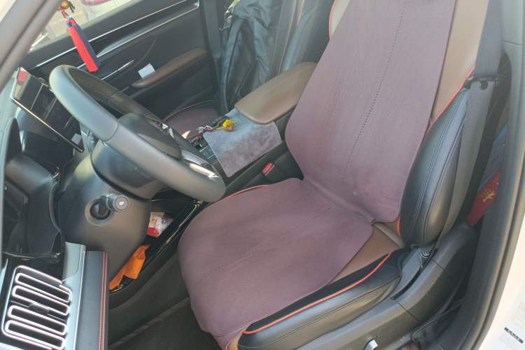 Used BYD Song PLUS 2020 1.5T Automatic Prestige Version Left Front Seat