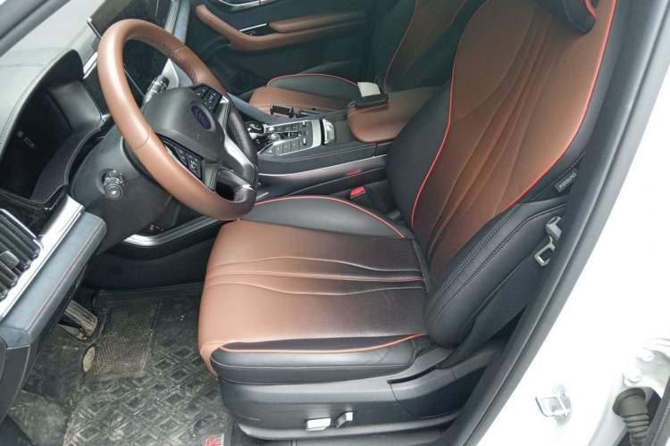 Used BYD Song PLUS 2020 1.5T Automatic Luxury Version Left Front Seat