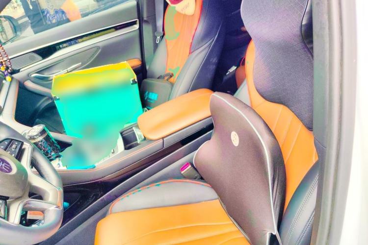 Used BYD Song PLUS 2020 1.5T Automatic Prestige Version Left Front Seat