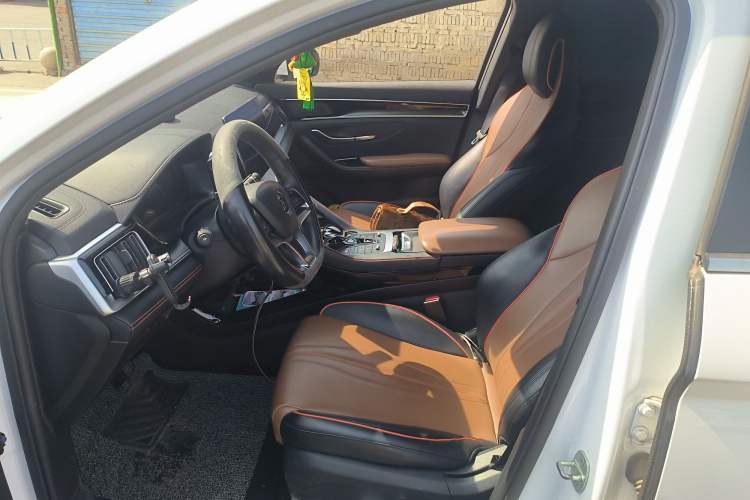 Used BYD Song PLUS 2020 1.5T Automatic Prestige Version Left Front Seat