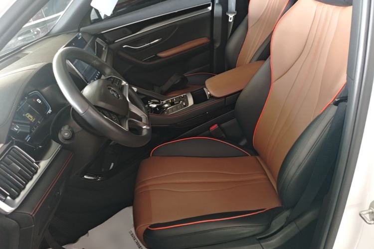 Used BYD Song PLUS 2020 1.5T Automatic Prestige Version Left Front Seat