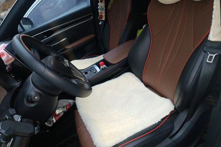 Used BYD Song PLUS 2020 1.5T Automatic Flagship Edition Left Front Seat