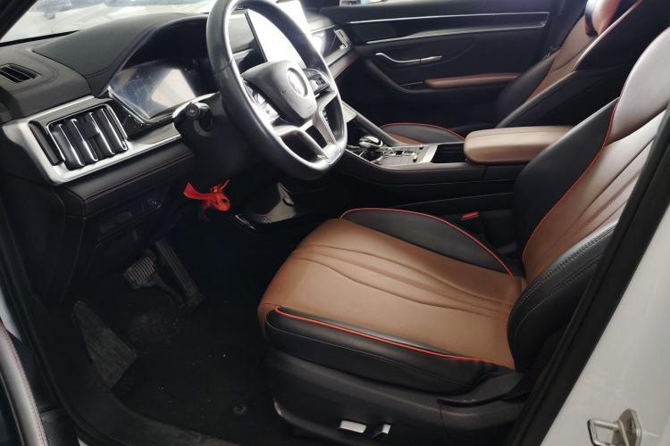 Used BYD Song PLUS 2020 1.5T Automatic Prestige Version Left Front Seat