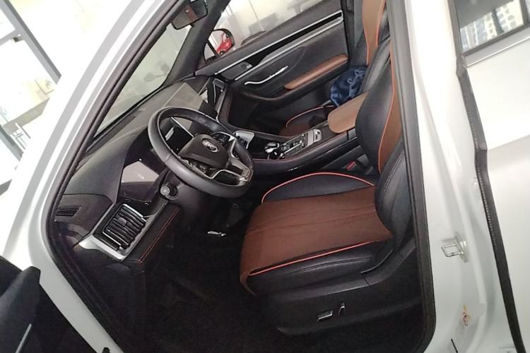 Used BYD Song PLUS 2020 1.5T Automatic Flagship Edition Left Front Seat