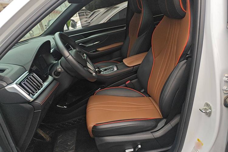 Used BYD Song PLUS 2020 1.5T Automatic Prestige Version Left Front Seat