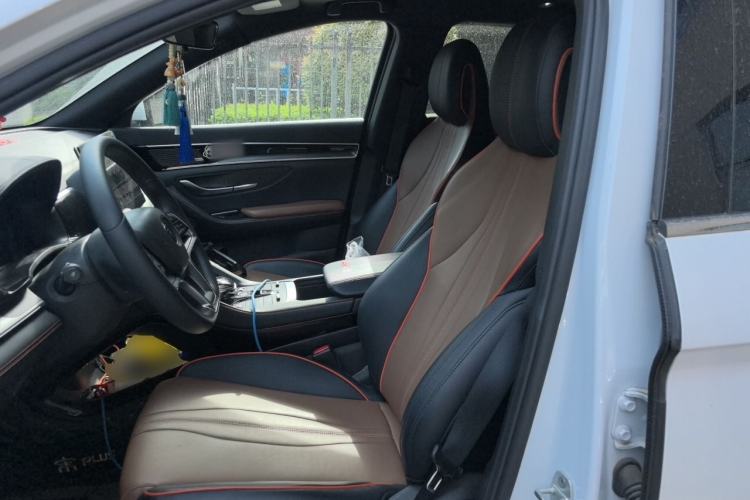 Used BYD Song PLUS 2020 1.5T Automatic Flagship Edition Left Front Seat