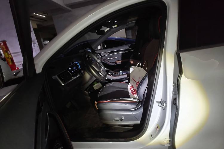 Used BYD Song PLUS 2020 1.5T Automatic Prestige Version Left Front Seat