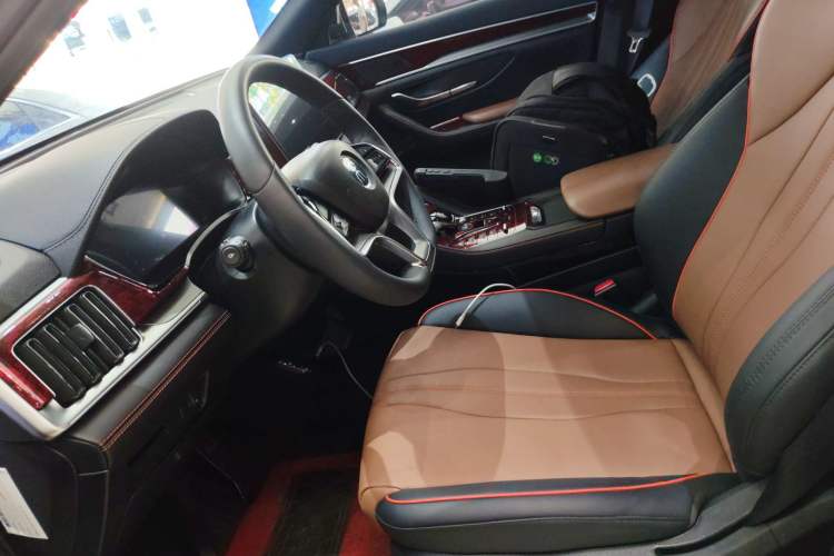 Used BYD Song PLUS 2020 1.5T Automatic Prestige Version Left Front Seat