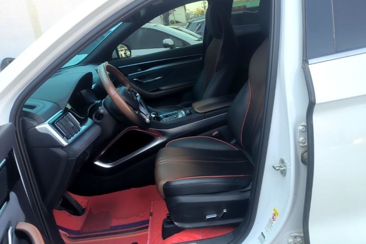 Used BYD Song PLUS 2020 1.5T Automatic Flagship PLUS Left Front Seat