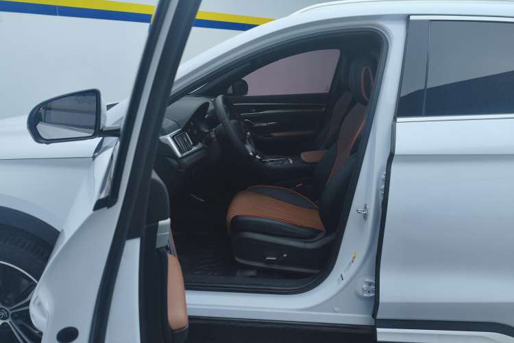Used BYD Song PLUS 2020 1.5T Automatic Flagship Edition Left Front Seat