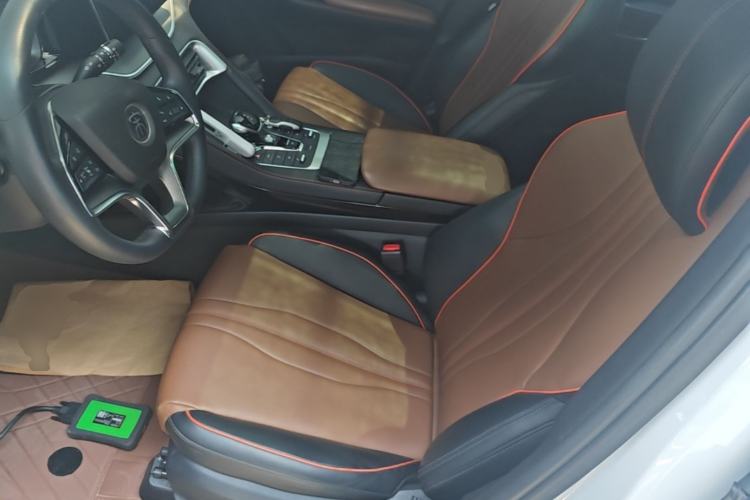 Used BYD Song PLUS 2020 1.5T Automatic Prestige Version Left Front Seat
