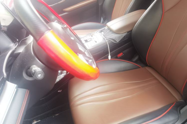 Used BYD Song PLUS 2020 1.5T Automatic Prestige Version Left Front Seat
