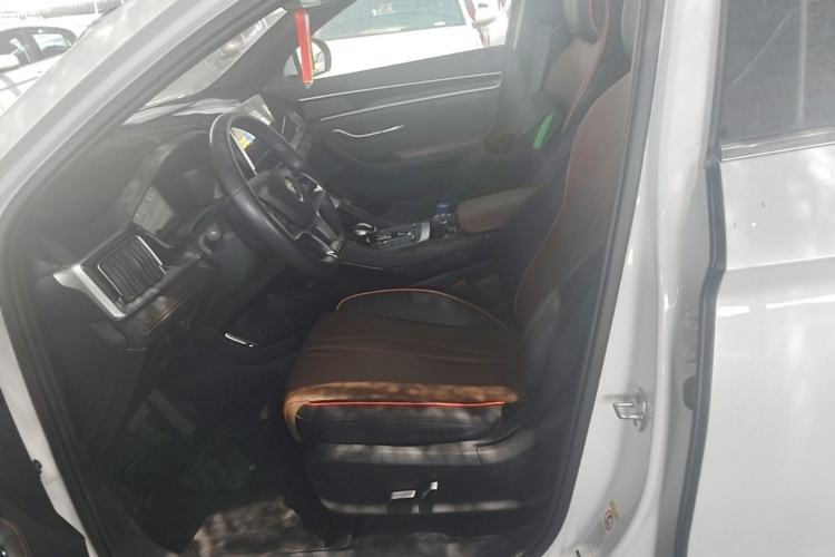 Used BYD Song PLUS 2020 1.5T Automatic Prestige Version Left Front Seat