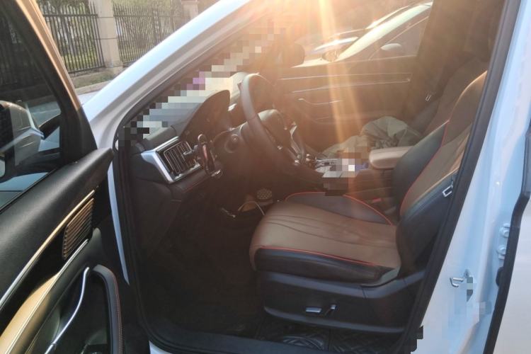 Used BYD Song PLUS 2020 1.5T Automatic Prestige Version Left Front Seat