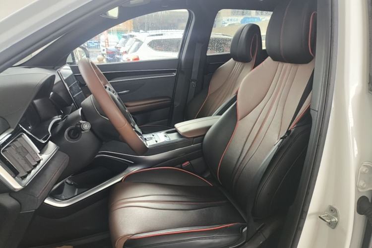Used BYD Song PLUS 2020 1.5T Automatic Flagship PLUS Left Front Seat