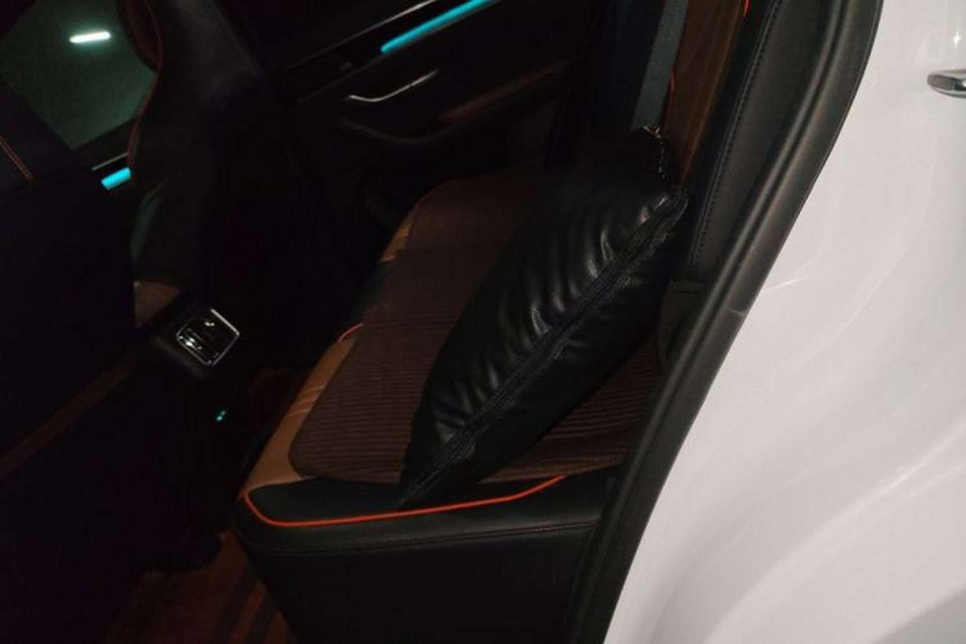 Used BYD Song PLUS 2020 1.5T Automatic Flagship Edition Left Rear Seat