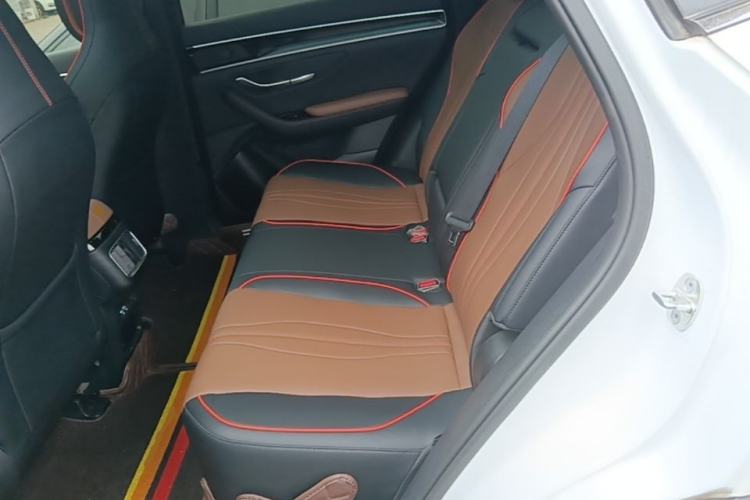 Used BYD Song PLUS 2020 1.5T Automatic Prestige Version Left Rear Seat