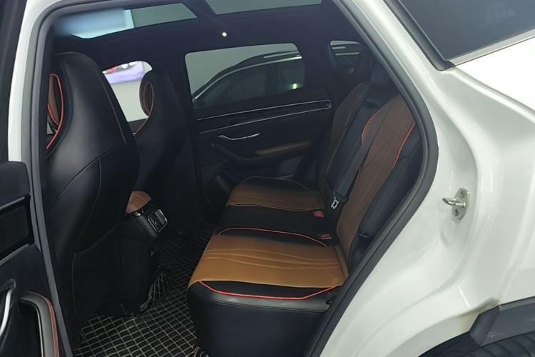 Used BYD Song PLUS 2020 1.5T Automatic Prestige Version Left Rear Seat