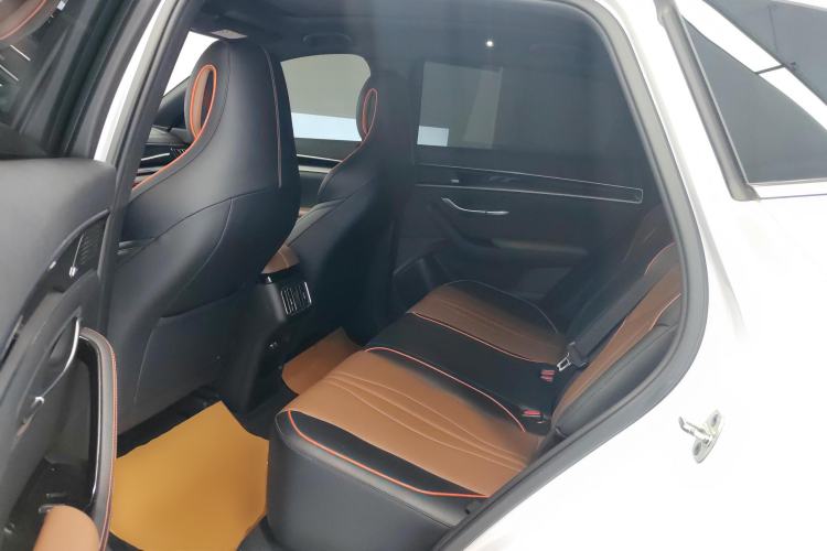Used BYD Song PLUS 2020 1.5T Automatic Flagship Edition Left Rear Seat