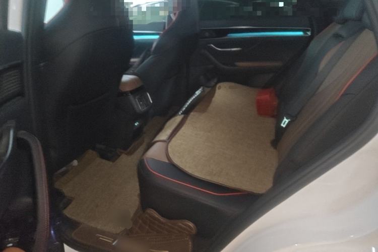 Used BYD Song PLUS 2020 1.5T Automatic Prestige Version Left Rear Seat