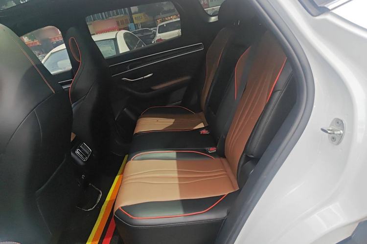 Used BYD Song PLUS 2020 1.5T Automatic Prestige Version Left Rear Seat