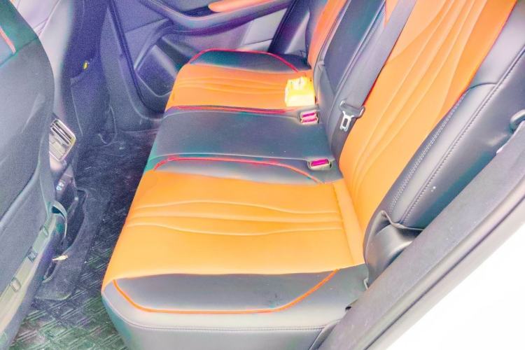 Used BYD Song PLUS 2020 1.5T Automatic Prestige Version Left Rear Seat