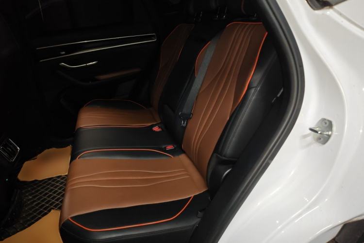 Used BYD Song PLUS 2020 1.5T Automatic Flagship Edition Left Rear Seat