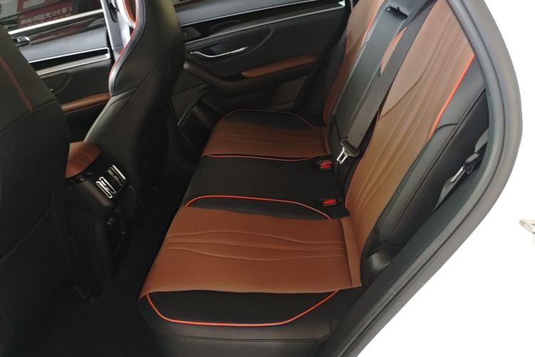 Used BYD Song PLUS 2020 1.5T Automatic Prestige Version Left Rear Seat
