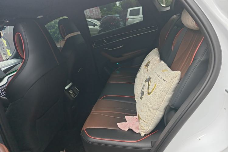 Used BYD Song PLUS 2020 1.5T Automatic Flagship Edition Left Rear Seat