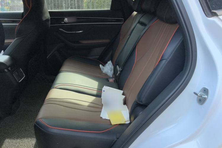 Used BYD Song PLUS 2020 1.5T Automatic Flagship Edition Left Rear Seat