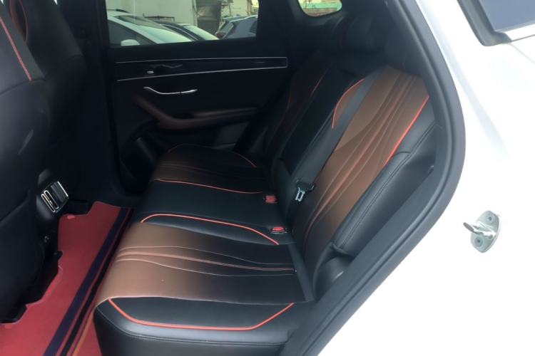 Used BYD Song PLUS 2020 1.5T Automatic Flagship PLUS Left Rear Seat