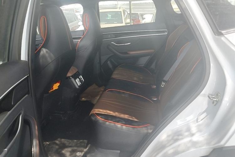 Used BYD Song PLUS 2020 1.5T Automatic Prestige Version Left Rear Seat