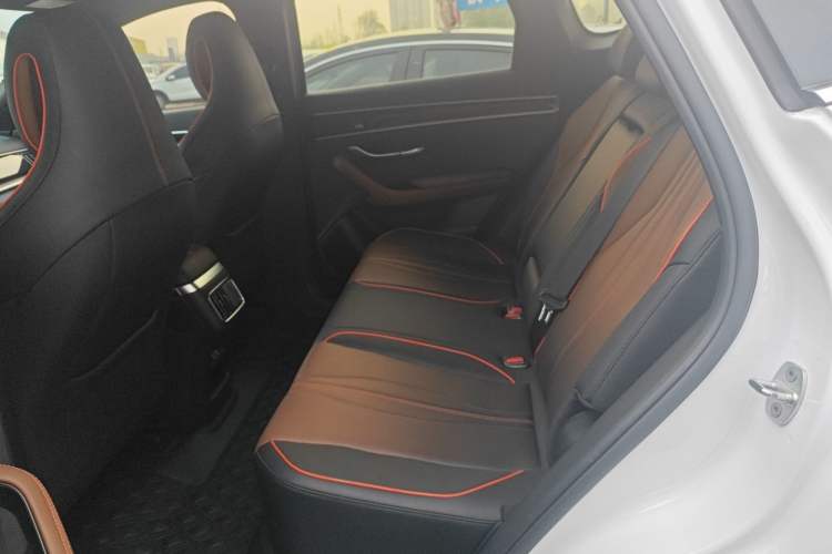 Used BYD Song PLUS 2020 1.5T Automatic Flagship PLUS Left Rear Seat