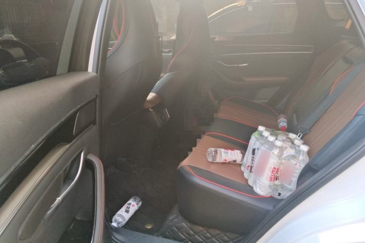 Used BYD Song PLUS 2020 1.5T Automatic Prestige Version Left Rear Seat