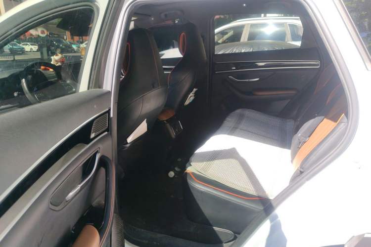 Used BYD Song PLUS 2020 1.5T Automatic Flagship Edition Left Rear Seat