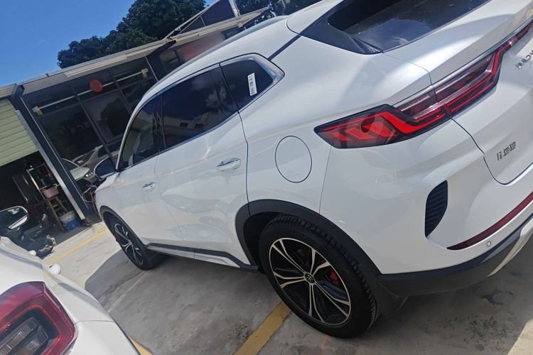 Used BYD Song PLUS 2020 1.5T Automatic Prestige Version Left Side