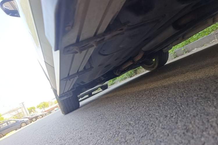 Used BYD Song PLUS 2020 1.5T Automatic Prestige Version Left Side Sill
