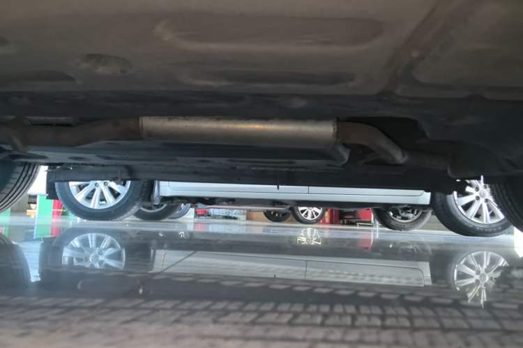 Used BYD Song PLUS 2020 1.5T Automatic Prestige Version Left Side Sill