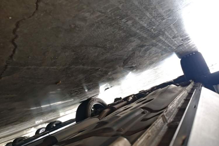 Used BYD Song PLUS 2020 1.5T Automatic Prestige Version Left Side Sill