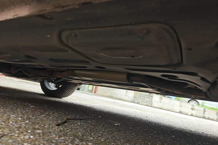 Used BYD Song PLUS 2020 1.5T Automatic Flagship Edition Left Side Sill