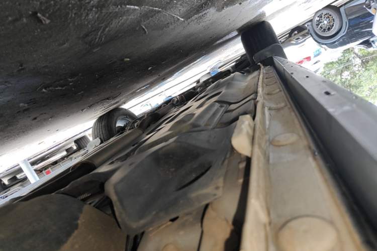 Used BYD Song PLUS 2020 1.5T Automatic Luxury Version Left Side Sill