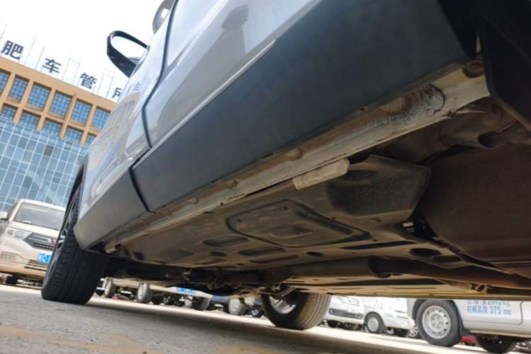 Used BYD Song PLUS 2020 1.5T Automatic Flagship Edition Left Side Sill