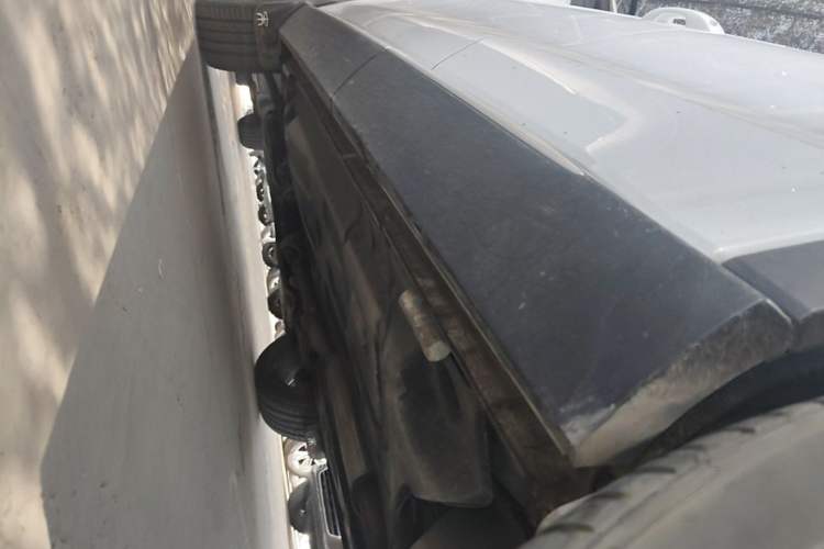 Used BYD Song PLUS 2020 1.5T Automatic Prestige Version Left Side Sill