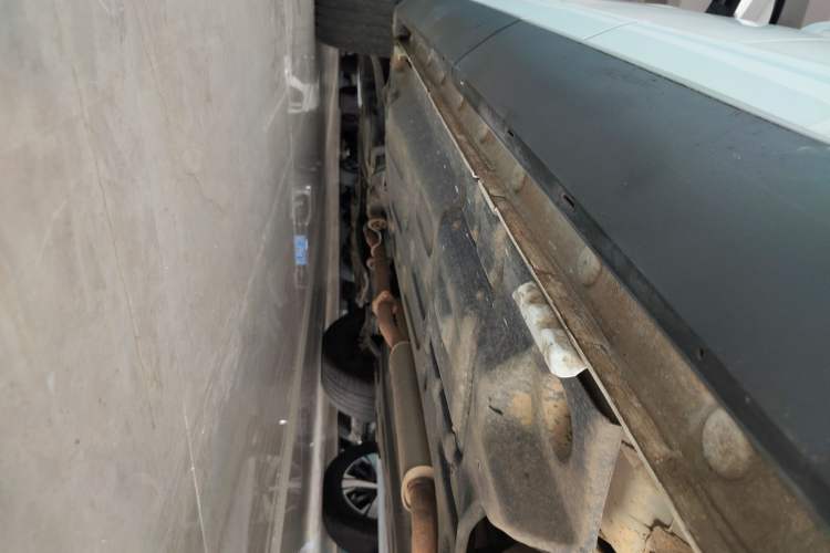 Used BYD Song PLUS 2020 1.5T Automatic Prestige Version Left Side Sill