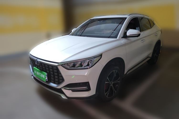 Used BYD Song PLUS 2020 1.5T Automatic Flagship Edition Guazi used car, China used car export, Used car for sale, Used cars, Cheapest cars for sale