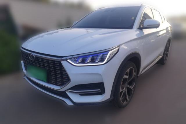 Used BYD Song PLUS 2020 1.5T Automatic Flagship PLUS
