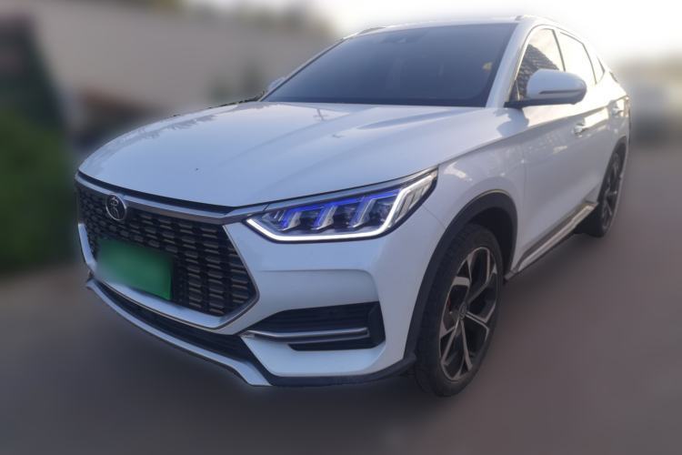Used BYD Song PLUS 2020 1.5T Automatic Flagship PLUS Guazi used car, China used car export, Used car for sale, Used  cars, Cheapest cars for sale